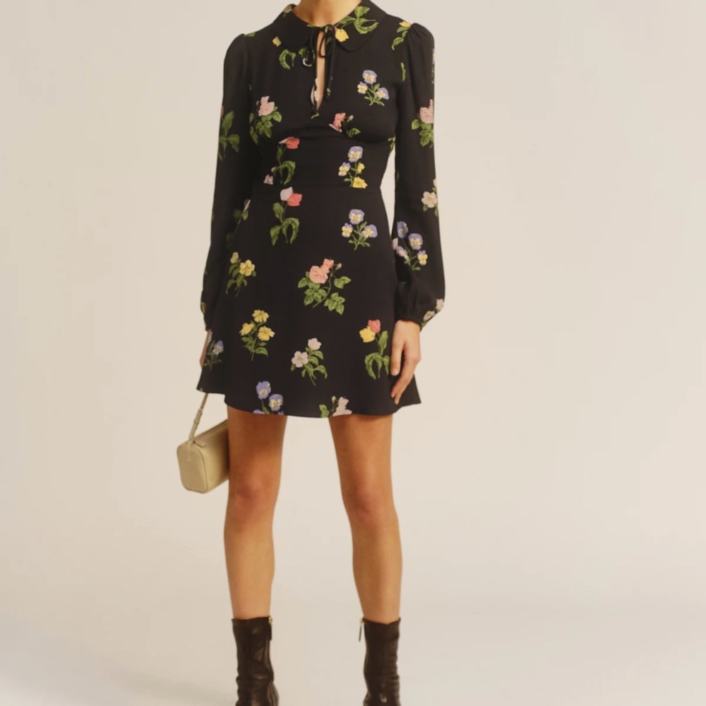 Reformation Dress